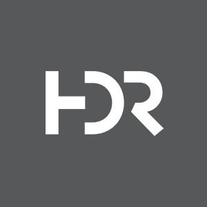 HDR Architects Logo